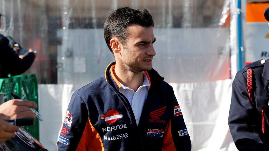 Miguel Oliveira com ajuda de luxo