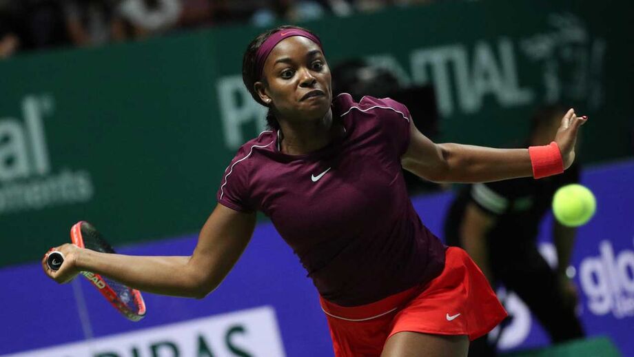 Stephens vence Pliskova e vai disputar WTA Finals com Svitolina