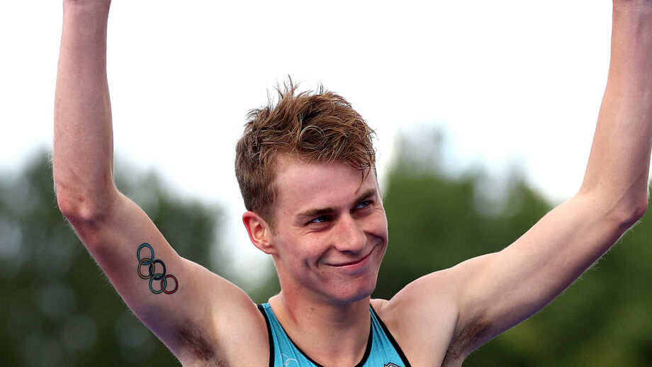 Marten Van Riel vence no Funchal com recurso ao photo-finish