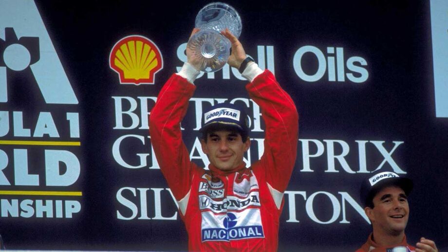 Ayrton Senna: Já foi há 30 anos que a lenda 'nasceu'