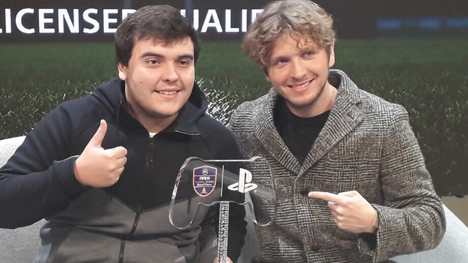 PGW: RastaArtur vence prémio de melhor golo