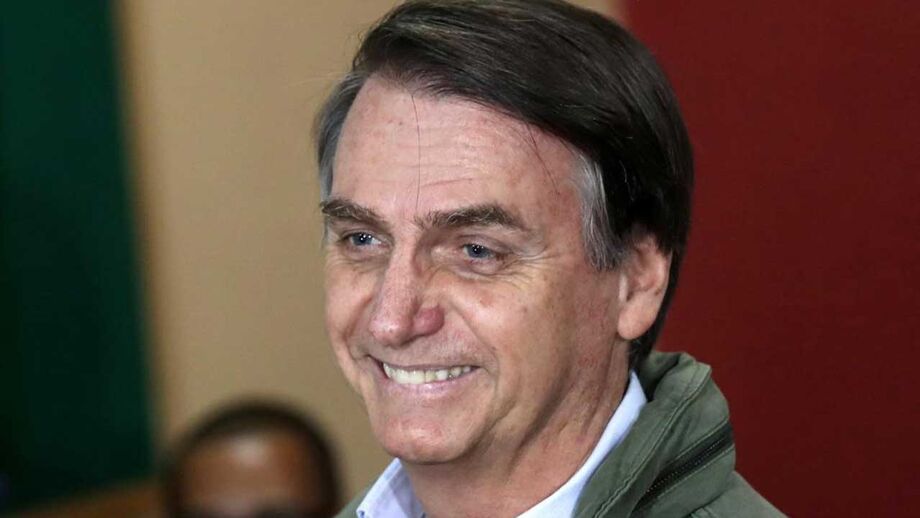 Jair Bolsonaro eleito Presidente do Brasil