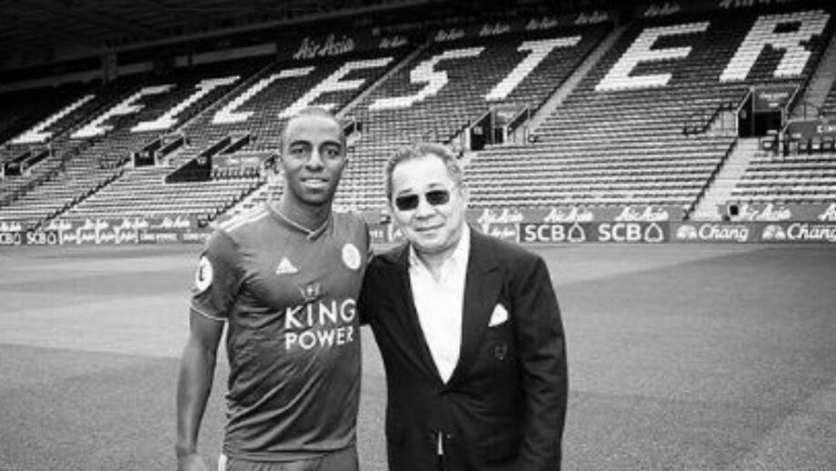 Ricardo Pereira e Adrien Silva lamentam morte do dono do Leicester
