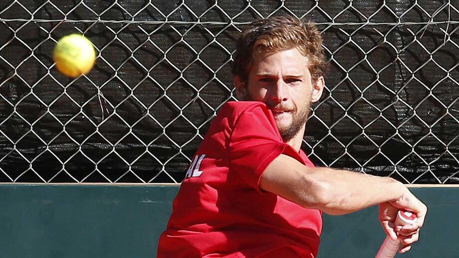 Pedro Sousa sobe 14 lugares no ranking ATP ao chegar à final em Lima