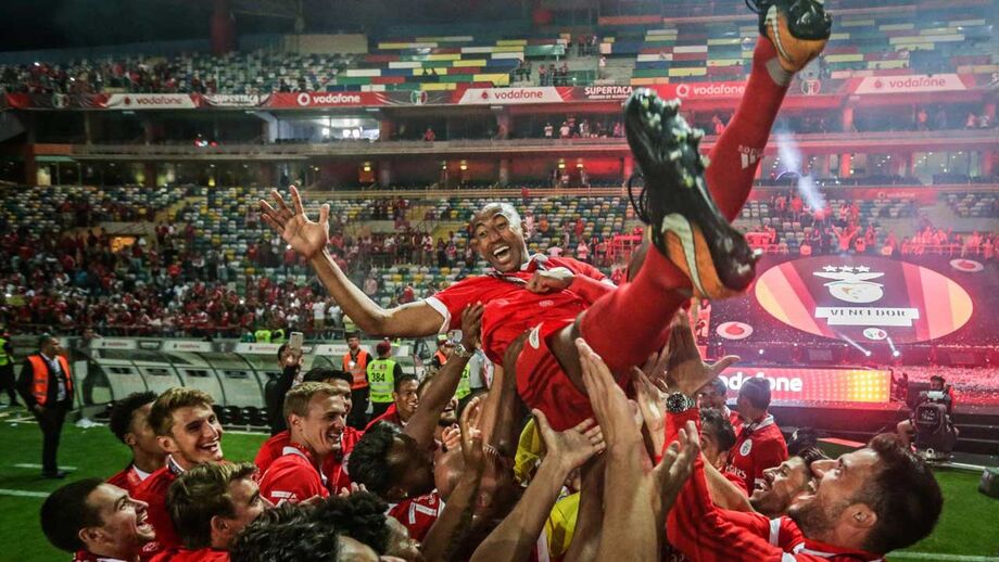 «Considerar Luisão a maior referência viva do Benfica de hoje só por idiotice ou interesse futuro»