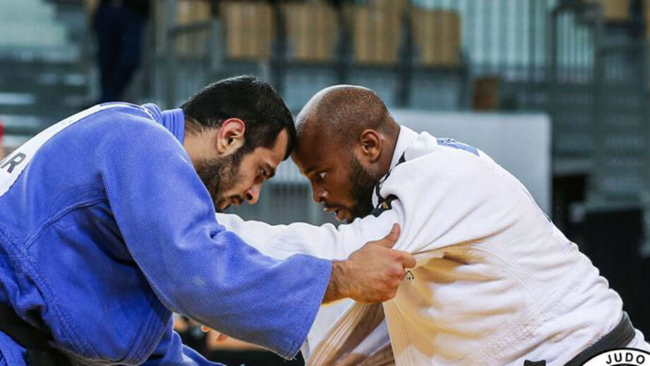 Jorge Fonseca quinto no Grand Slam de Abu Dhabi