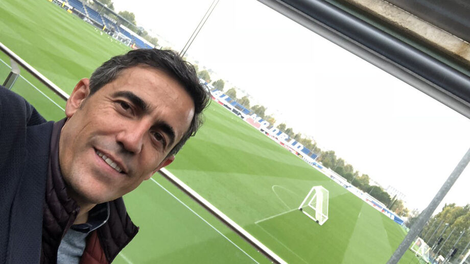 Chefe de scouting de Lopetegui pede
