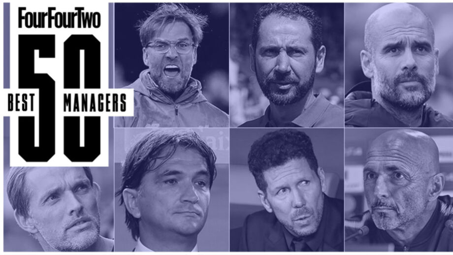 Cinco treinadores portugueses nos 50 melhores do Mundo para a 'Four Four Two'