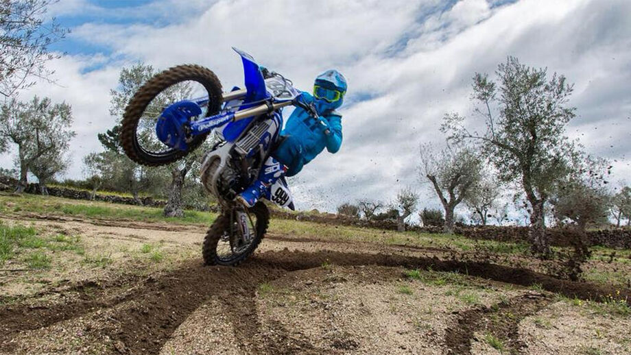 Rui Gonçalves é estreante de luxo na Seleção de Enduro que vai aos ISDE'19