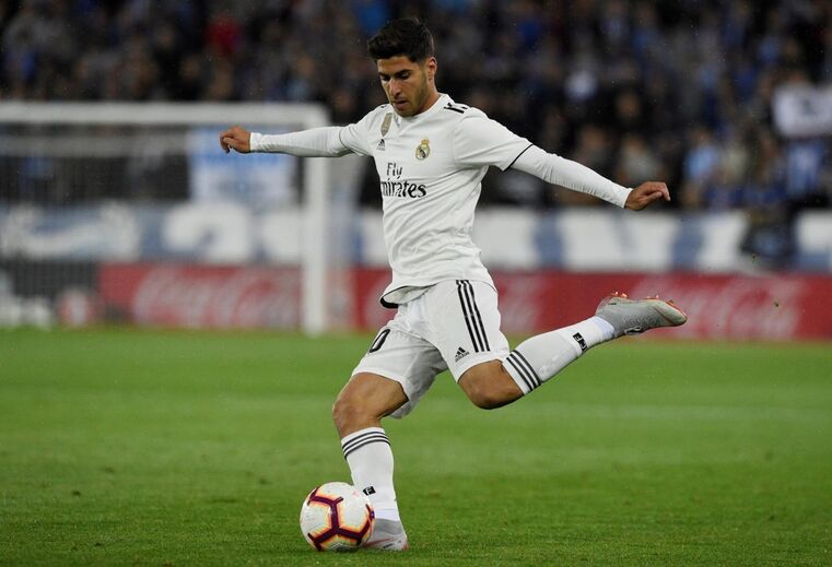 Asensio - Arrancou bem a temporada mas a queda tem sido constante. Tem um golo e três assistências em 12 jogos