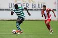 Abdu Conté (20 anos/defesa)