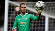 Guarda-redes: David De Gea (Manchester United) 