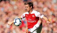 Defesa: Nacho Monreal (Arsenal)