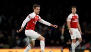 Médio: Aaron Ramsey (Arsenal)
