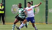 Tiago Djaló (18 anos/defesa)