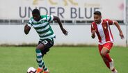 Abdu Conté (20 anos/defesa)