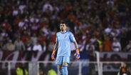 Na baliza do River Plater estará Franco Armani