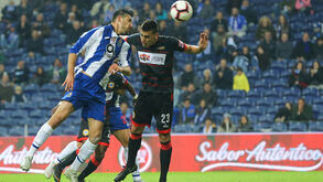 A crónica do FC Porto-Varzim, 4-2: Ouro estava no banco