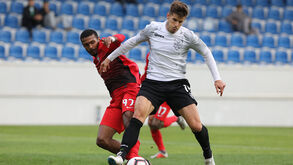 A crónica do Feirense-Marítimo, 3-2: João Silva reinou em mais uma virada