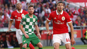 Benfica como prenda do 80º aniversário 