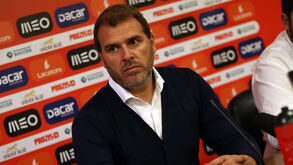 João Henriques: «Sempre fui um treinador de ataque»