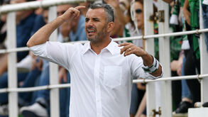 Ivo Vieira sobre Peseiro: «Ao fim de quatro jogos já se põe tudo em causa»
