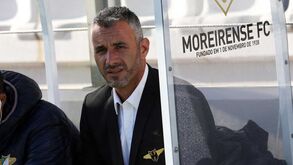 Ivo Vieira desvaloriza momento do Benfica e quer ganhar na Luz 