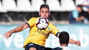 Hugo Gomes e a mudança para o Famalicão: «Projeto ambicioso fez toda a diferença»