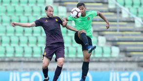 Bressan deixa garantia para o jogo com o Aves: «Só pensamos na vitória»