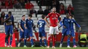 Derrota agrava crise do Benfica