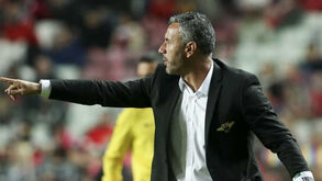 Ivo Vieira: «Não é todos os dias que se ganha na Luz»