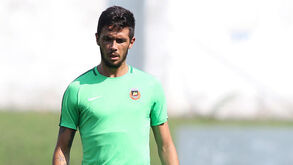 Nélson Monte falha receção ao Nacional