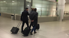 Frederico Varandas fez viagem relâmpago a Amesterdão