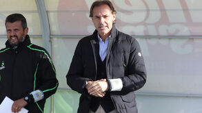 Quim Machado: «Não podemos fugir ao nosso estilo»