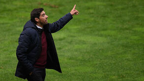 Abel  repete convocados para receção ao V. Setúbal