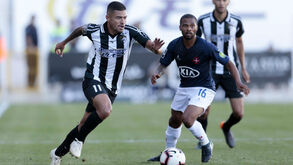 Portimonense permite empate nos descontos diante do Belenenses