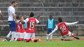 Sp. Braga B-Famalicão, 2-0: Golos na segunda parte valem vitória justa