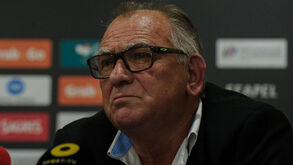 João Alves: «O caminho para conquistar pontos é este»