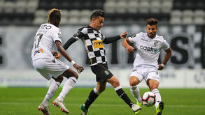 Batalha no Bessa termina sem golos