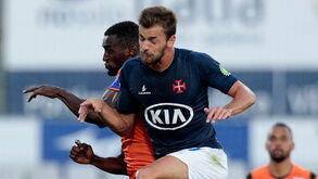 A crónica do Portimonense-Belenenses, 1-1: Tudo azul apenas ao cair do pano 
