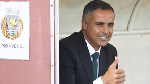 José Gomes quer equipa 