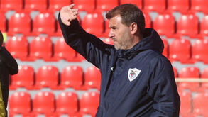 João Henriques: «Não é fácil verem-nos à frente do Sporting e com os mesmos pontos do Benfica»