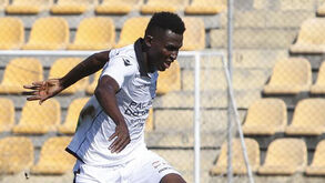 Académica-Ac. Viseu, 0-1: Estudantes caem para a zona de descida