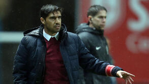 Abel Ferreira: «Futebol é mágico pela incerteza do resultado e não jogamos sozinhos»