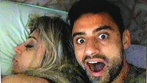 Jogador do São Paulo assassinado partilhou fotos na cama com a mulher do homicida