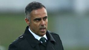 José Gomes: «Pareceu que o chão nos fugiu em determinados momentos»