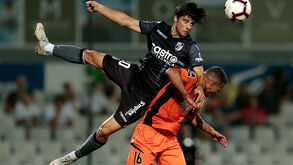 João Carlos Teixeira é 'reforço'