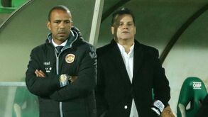 Costinha: «Mostrámos espírito de sacrifício»