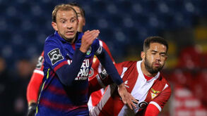 Bressan assume erro com o Aves: «Enorme frustração»