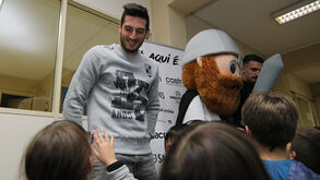 Florent: «Vamos subir»